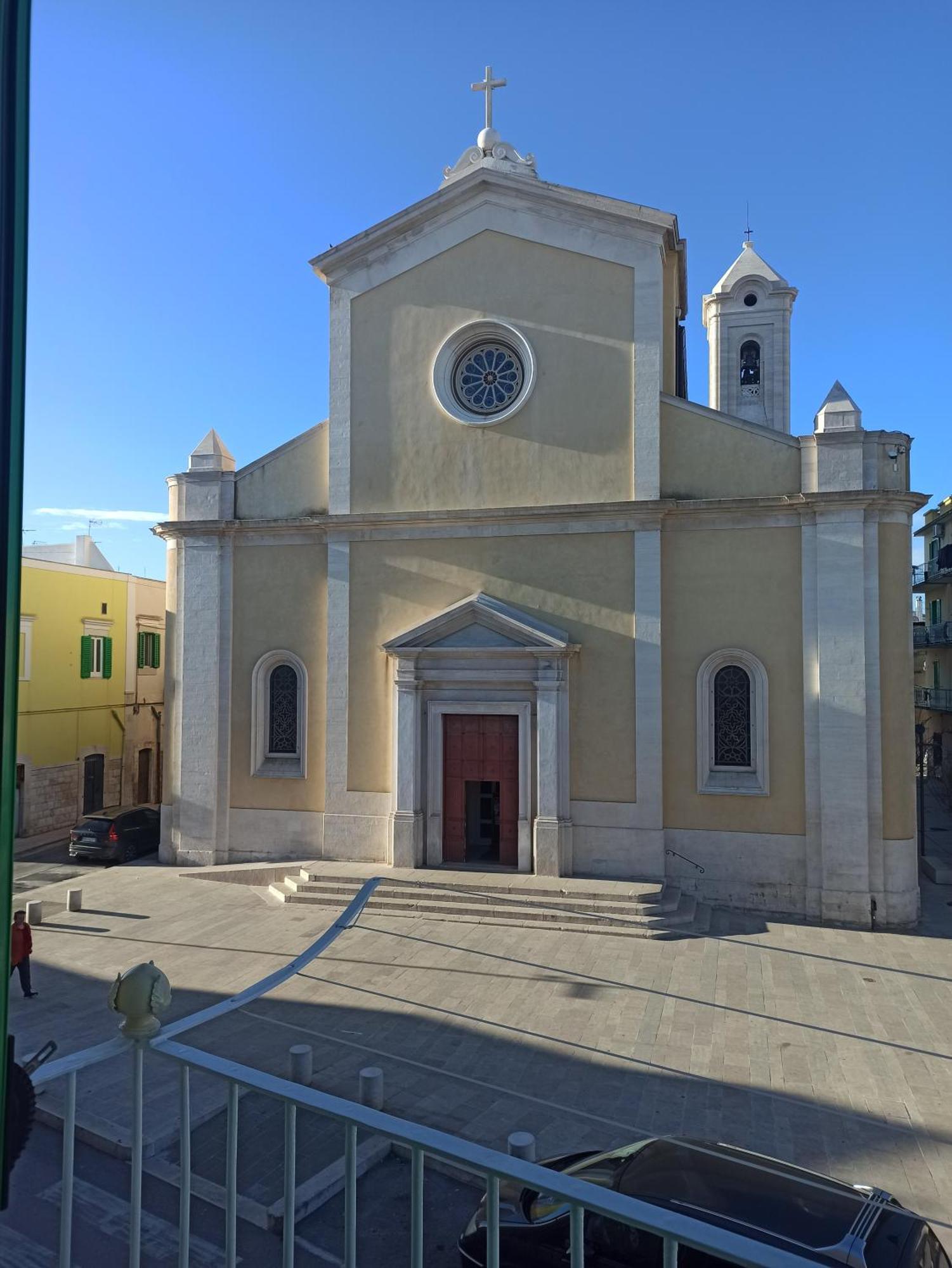 Vistapiazza62 Molfetta Exterior foto