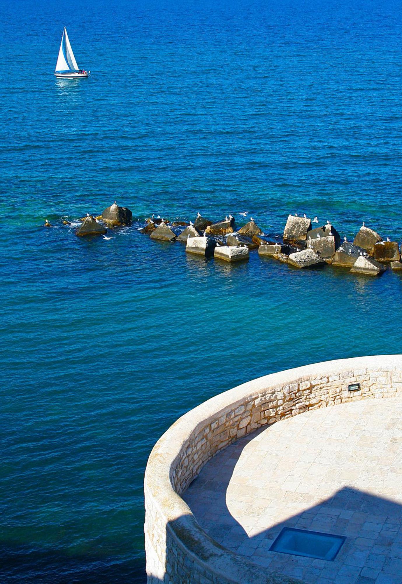 Vistapiazza62 Molfetta Exterior foto